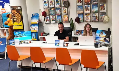 Biuro Podróży - Kraków - Sun Way Travel